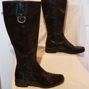 Genuine Leather Boots